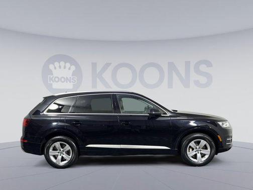 2018 Audi Q7 2.0T Premium Plus