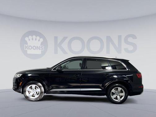 2018 Audi Q7 2.0T Premium Plus