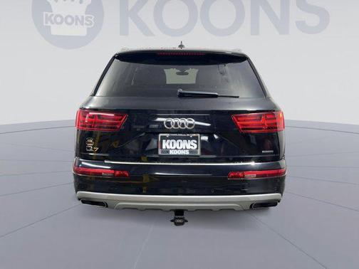2018 Audi Q7 2.0T Premium Plus