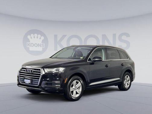 2018 Audi Q7 2.0T Premium Plus
