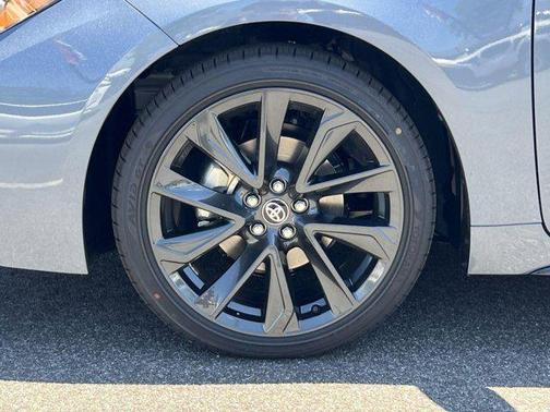 2025 Toyota Corolla Hybrid SE