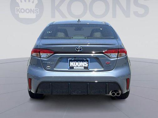 2025 Toyota Corolla Hybrid SE