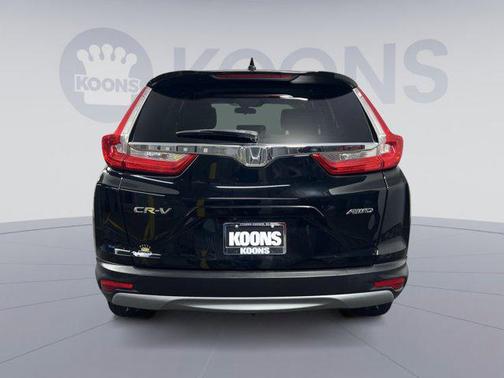 2018 Honda CR-V EX