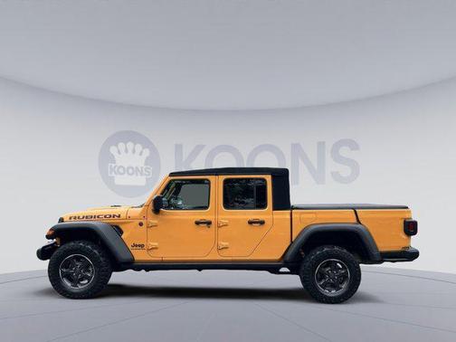 2021 Jeep Gladiator Rubicon