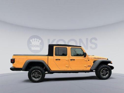 2021 Jeep Gladiator Rubicon