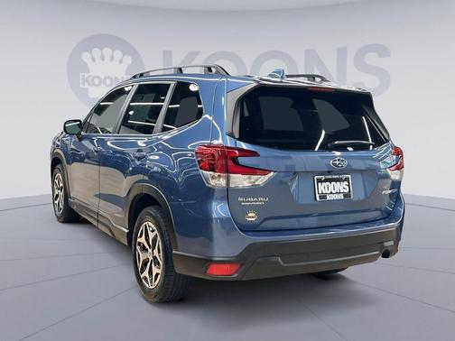Horizon Blue Pearl 2023 Subaru Forester Premium