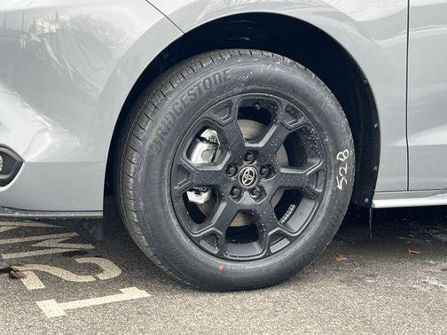 2026 Toyota Sienna Woodland Edition