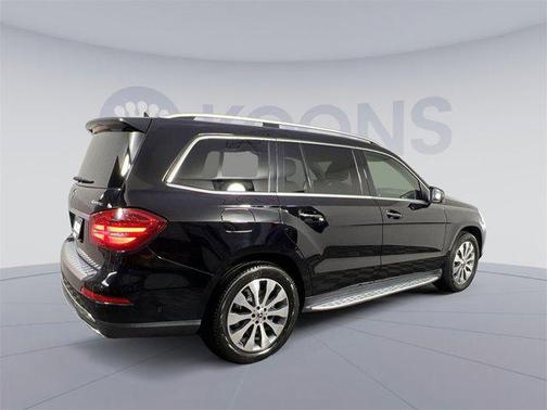 2019 Mercedes-Benz GLS 450 4MATIC