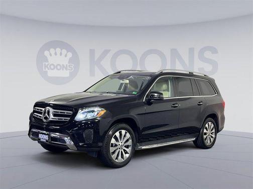 2019 Mercedes-Benz GLS 450 4MATIC