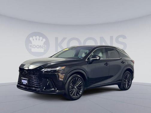 2024 Lexus RX 350 Premium