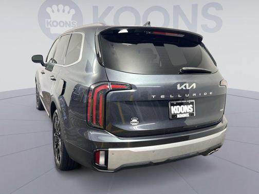 2024 Kia Telluride SX Prestige