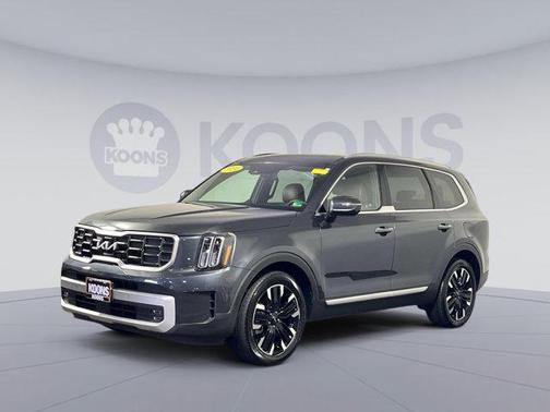 2024 Kia Telluride SX Prestige