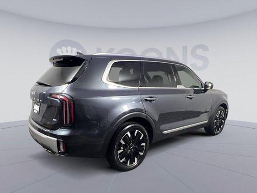 2024 Kia Telluride SX Prestige