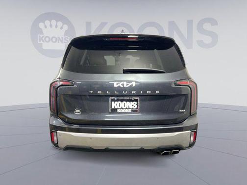 2024 Kia Telluride SX Prestige