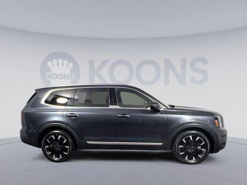 2024 Kia Telluride SX Prestige