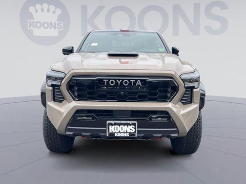2025 Toyota Tacoma TRD Pro