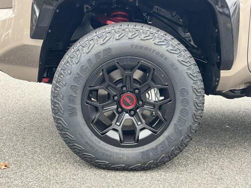 2025 Toyota Tacoma TRD Pro