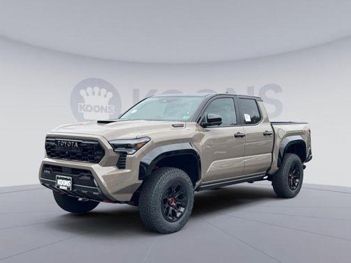 2025 Toyota Tacoma TRD Pro