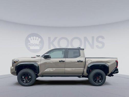 2025 Toyota Tacoma TRD Pro