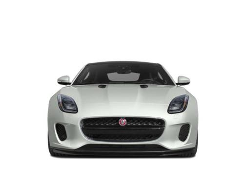 Black 2018 Jaguar F-TYPE 296HP