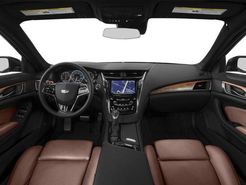 2016 Cadillac CTS 2.0L Turbo Standard