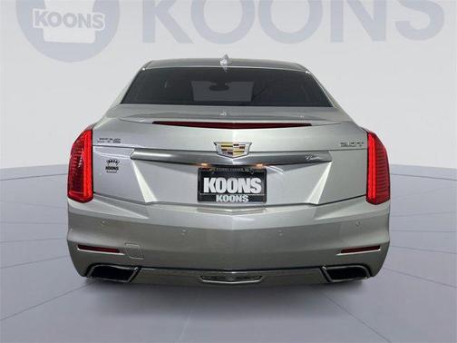 2016 Cadillac CTS 2.0L Turbo Standard