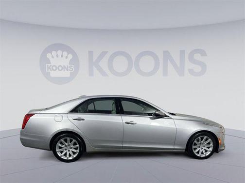 2016 Cadillac CTS 2.0L Turbo Standard