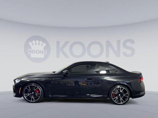 2024 BMW M240 i