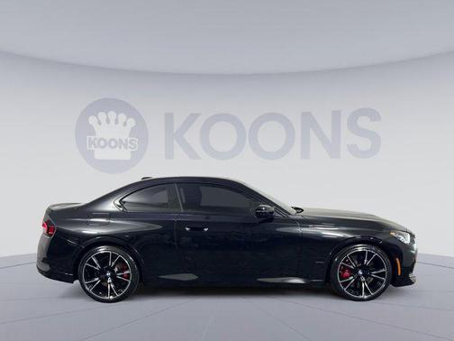 2024 BMW M240 i