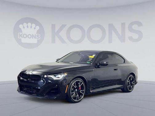 2024 BMW M240 i