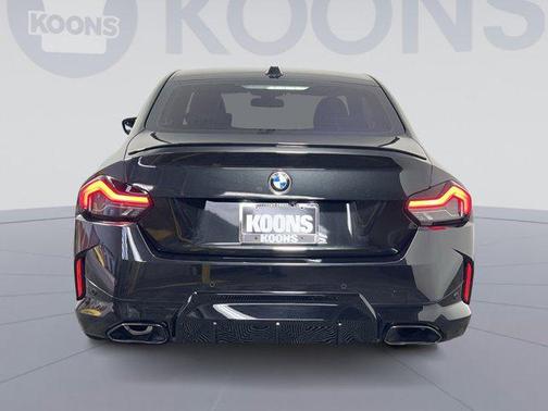 2024 BMW M240 i