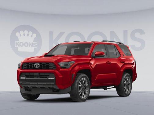 2025 Toyota 4Runner TRD Sport Premium