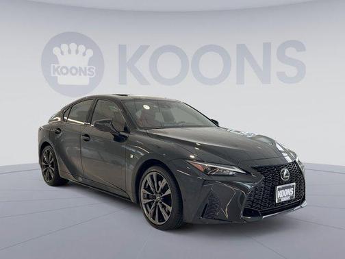 2025 Lexus IS 350 Base