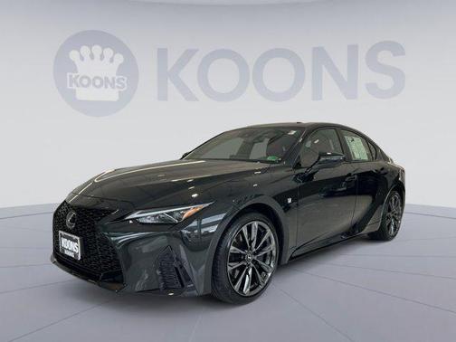 2025 Lexus IS 350 Base