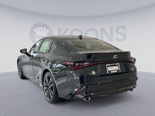 2025 Lexus IS 350 Base