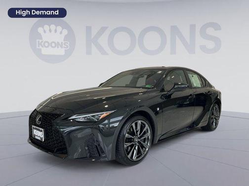 2025 Lexus IS 350 Base