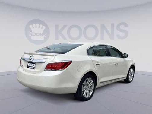 2011 Buick LaCrosse CXL