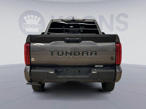 2024 Toyota Tundra SR