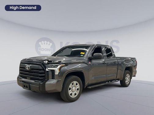 2024 Toyota Tundra SR