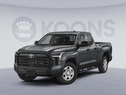 2024 Toyota Tundra SR