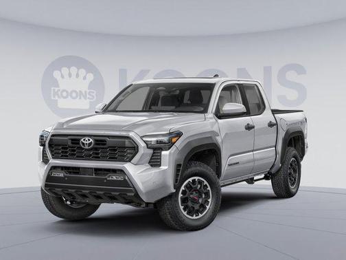 2024 Toyota Tacoma TRD Off Road