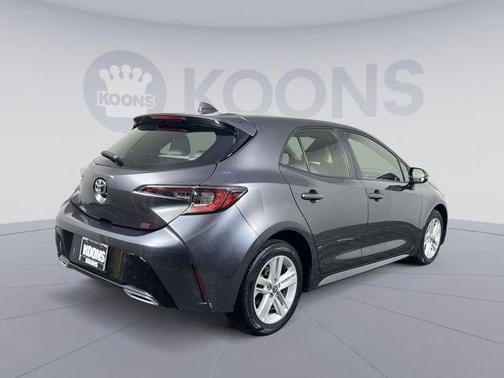 2021 Toyota Corolla SE