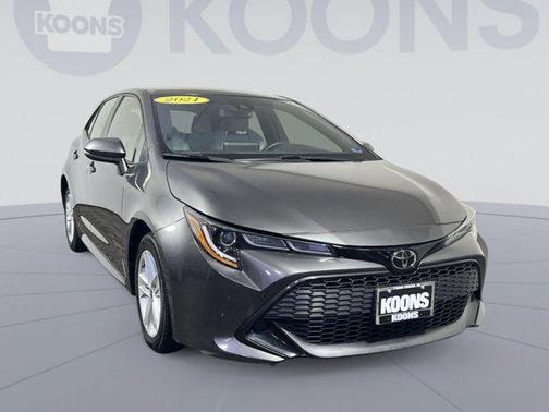 2021 Toyota Corolla SE