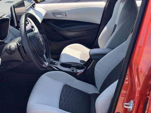 Inferno 2026 Toyota Corolla SE