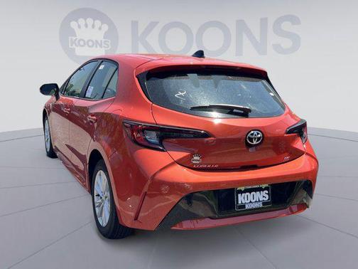 Inferno 2026 Toyota Corolla SE