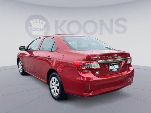 2013 Toyota Corolla L
