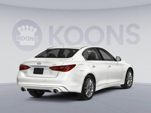 2019 INFINITI Q50 3.0t LUXE