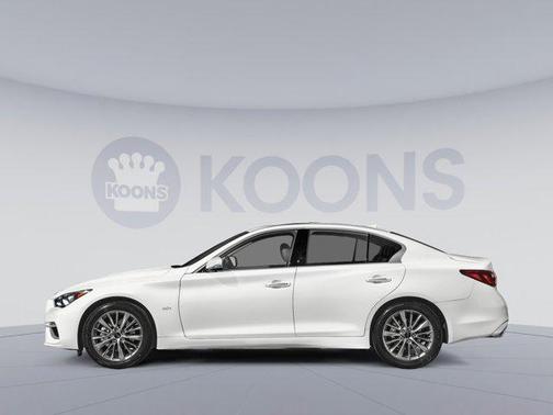 2019 INFINITI Q50 3.0t LUXE