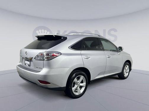 2012 Lexus RX 350 Base