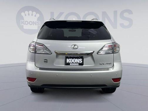 2012 Lexus RX 350 Base